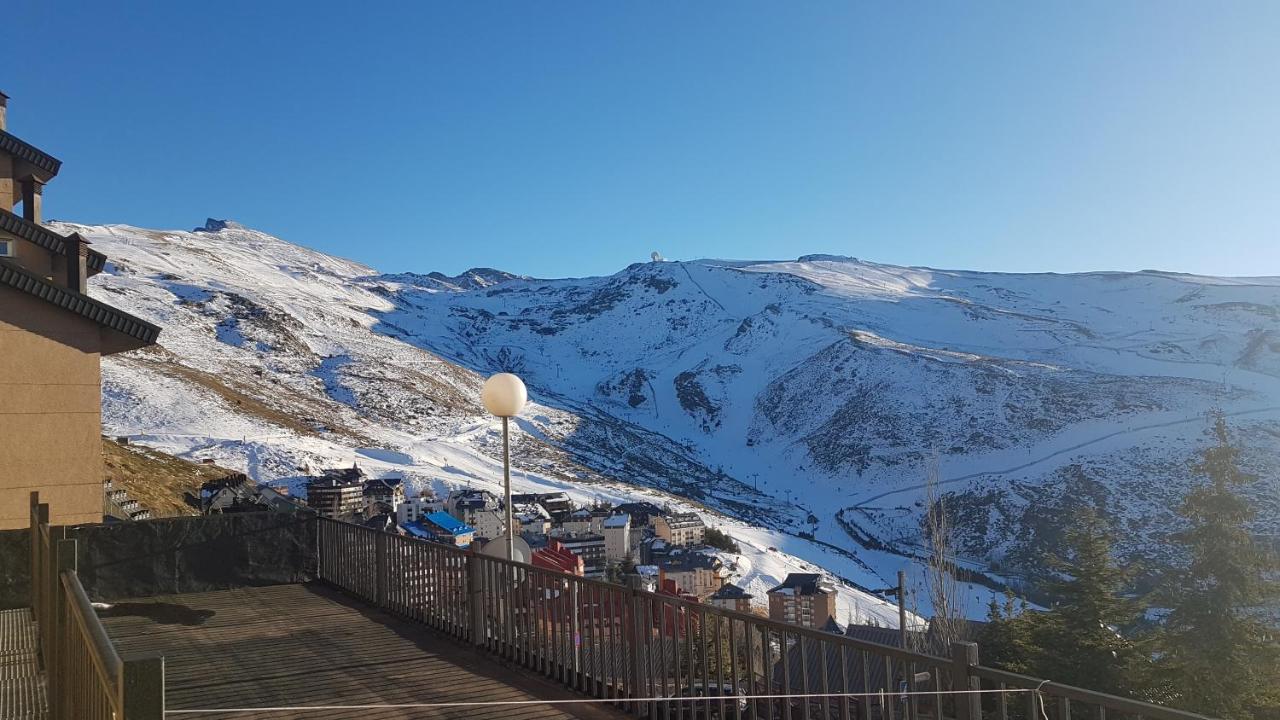 Los Valles Elite Sierra Nevada Kültér fotó
